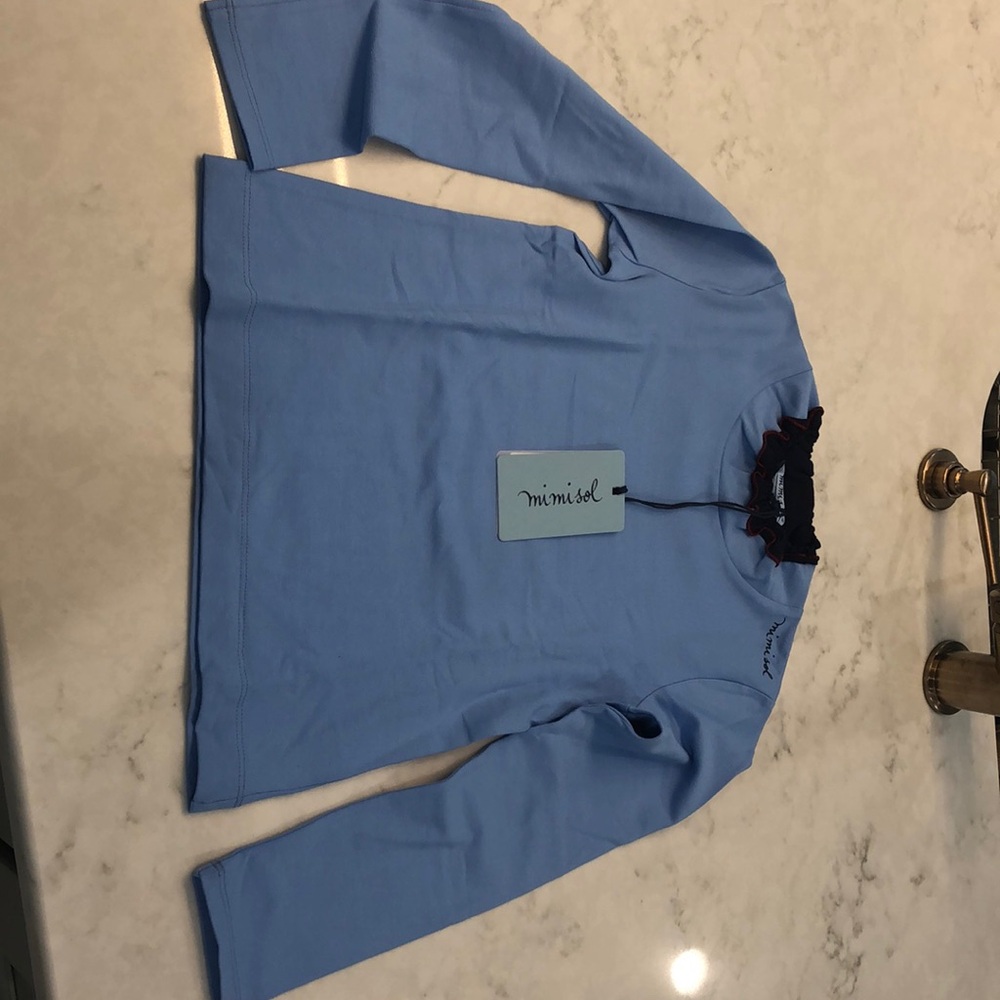 Mimisol jersey t shirt